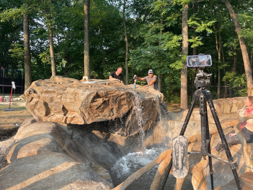 Testing Waterfalls
