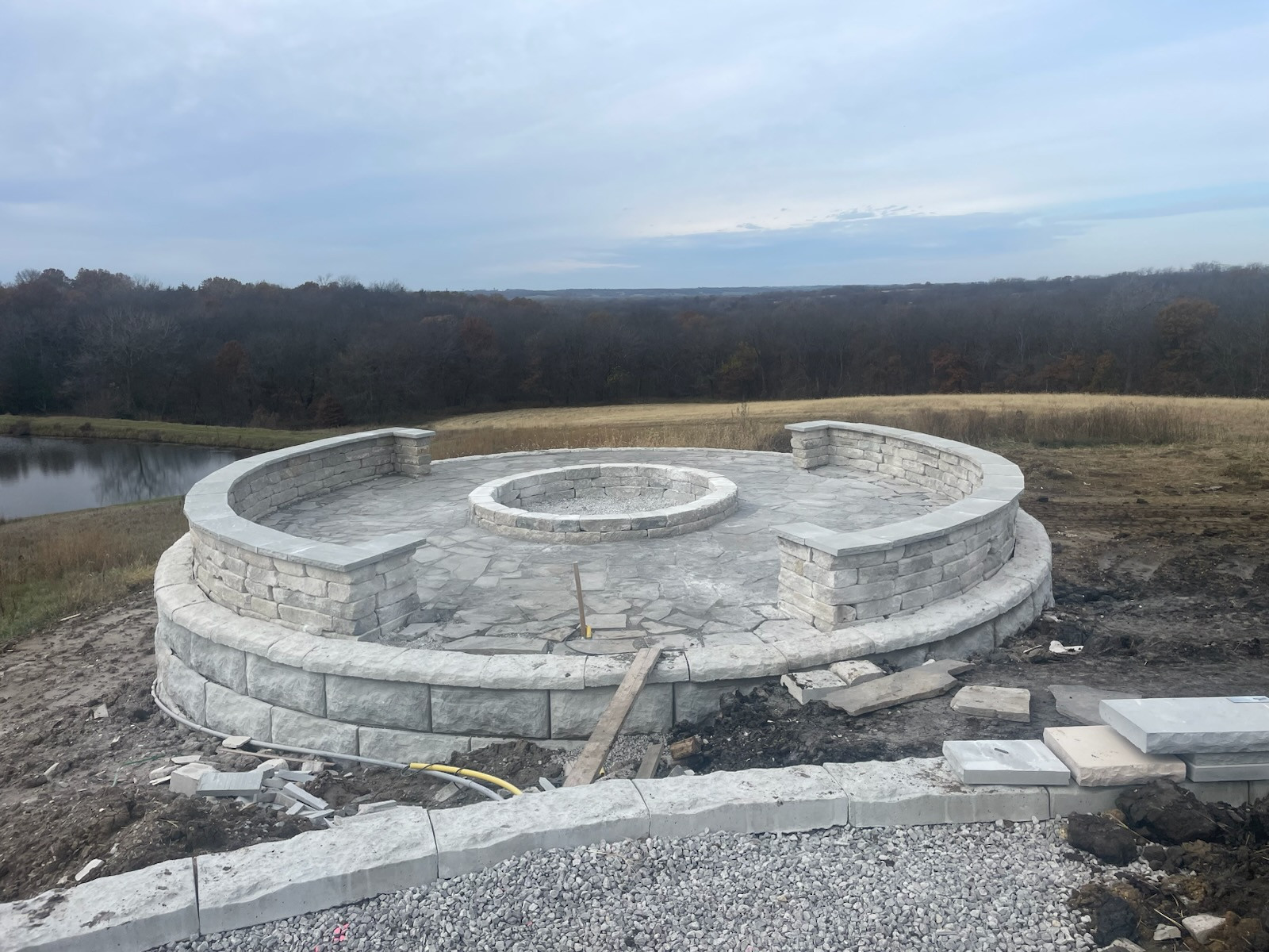 Firepit Project